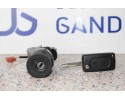 Antirrobo / llave contacto, Peugeot 308 Confort 2008, 9663123280