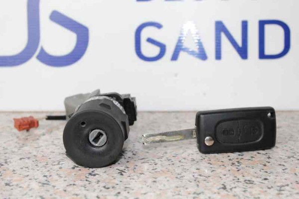 Antirrobo / llave contacto, Peugeot 308 Confort 2008, 9663123280