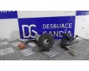 Antirrobo / llave contacto, Citroen Berlingo Combi SX Multispace 2009, 9663123280