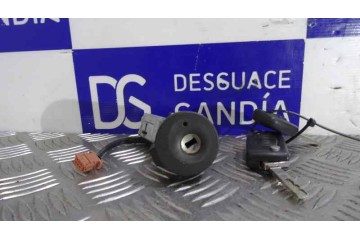 Antirrobo / llave contacto, Citroen Berlingo Combi SX Multispace 2009, 9663123280