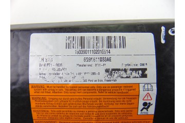 6G9N611D33AE  AIRBAG LATERAL IZQUIERDO FORD S-MAX (CA1) Limited Edition 2011 6G9N611D33AE 194495 FORD - 3