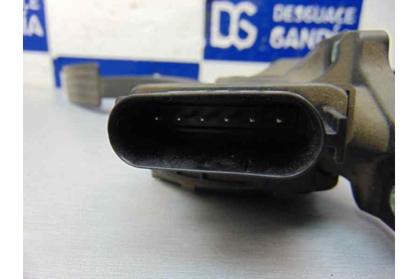 Potenciometro pedal, Land Rover Freelander (LR2) TD4 Hse 2007, 7G9N-9F836-EA
