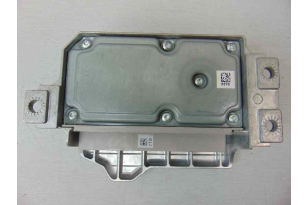 Centralita airbag, Bmw Serie 1 Berlina (E81/E87) 118d, 9184432