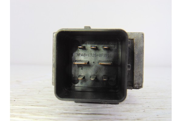 Caja precalentamiento, Citroen C4 Picasso Exclusive 2010, 9663824880