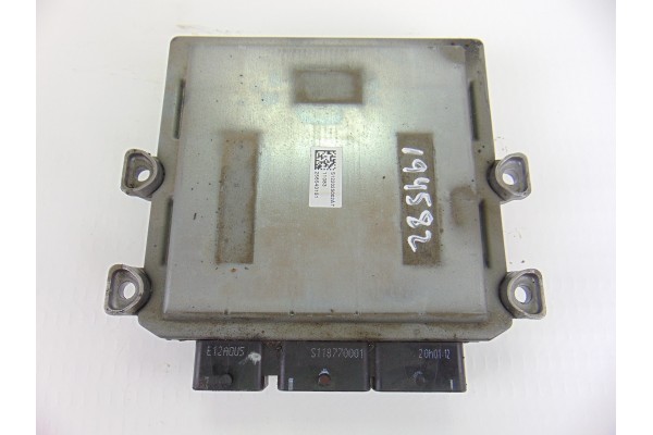 9662148080 CENTRALITA MOTOR UCE PEUGEOT 407 Premium 9662148080 194582 PEUGEOT - 3