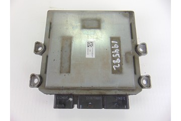 9662148080 CENTRALITA MOTOR UCE PEUGEOT 407 Premium 9662148080 194582 PEUGEOT - 3