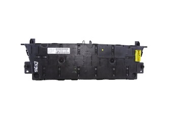 Pantalla multifuncion, Citroen Grand C4 Picasso Millenium 2013, 9666704480