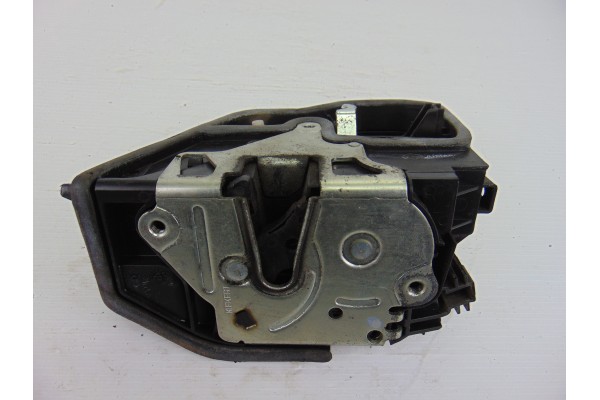 Cerradura puerta delantera izquierda, Bmw Serie 1 Berlina (E81/E87) 123d 2009, 7202149