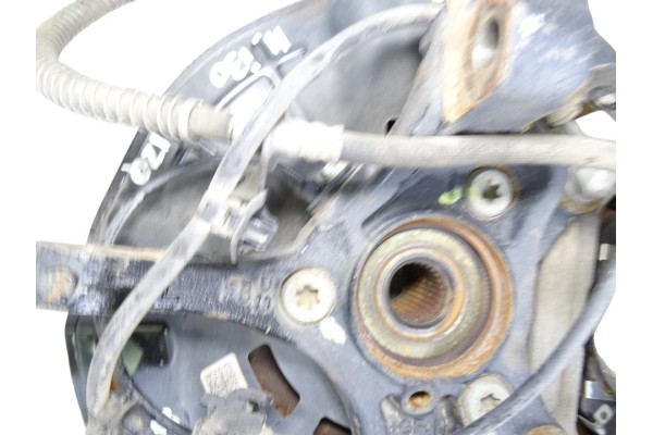 Mangueta delantera izquierda, Hyundai I30 (Pd) go!+ 2019, 51701G4CA0