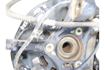 Mangueta delantera izquierda, Hyundai I30 (Pd) go!+ 2019, 51701G4CA0