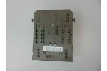 Caja reles / fusibles, Citroen C5 Berlina 2.0 HDi SX 2002, 9648235680