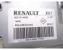 Columna direccion, Renault Kangoo Ii (F/KW0) Profesional 17, 8201514069