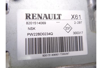 Columna direccion, Renault Kangoo Ii (F/KW0) Profesional 17, 8201514069