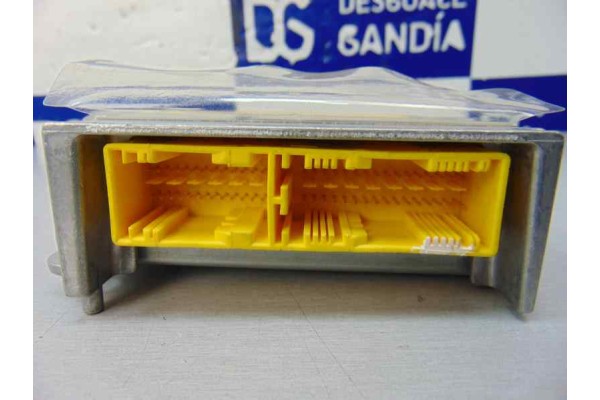 Centralita airbag, P8635A053