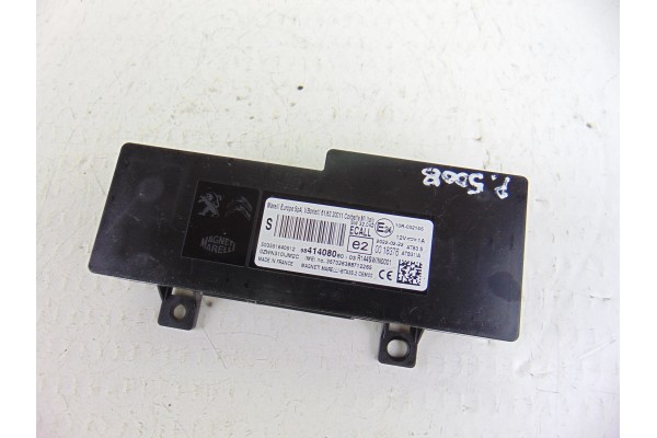 Módulo electrónico, Peugeot 5008 Active 2017, 9841408080