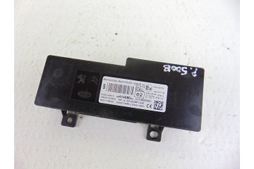 Módulo electrónico, Peugeot 5008 Active 2017, 9841408080