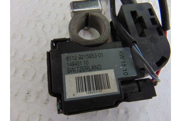 Bateria, Bmw Serie 1 Berlina (E81/E87) 120d 2008, 9215953