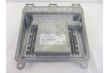 Centralita motor uce, Mercedes-benz Clase B (Bm 245) 200 (245.233) 2008, A2661539679