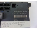 Módulo electrónico, Mercedes-benz Clase e (Bm 211) Berlina E 270 Cdi (211.016) 2003, 2118200626