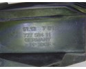 Molduras traseras, Bmw Serie 7 (E65/E66) 740d 2007, 7012289