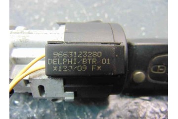 Antirrobo / llave contacto, Citroen Berlingo Combi SX Multispace 2009, 9663123280