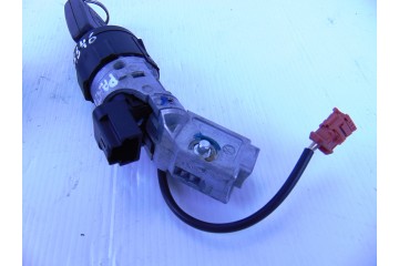 Antirrobo / llave contacto, Peugeot Partner Furgón Confort L1 2014, 9663123280