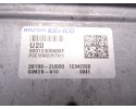 Centralita motor uce, Hyundai I30 (Pd) go!+ 2019, 391992U000