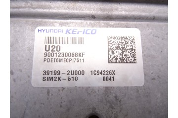 Centralita motor uce, Hyundai I30 (Pd) go!+ 2019, 391992U000