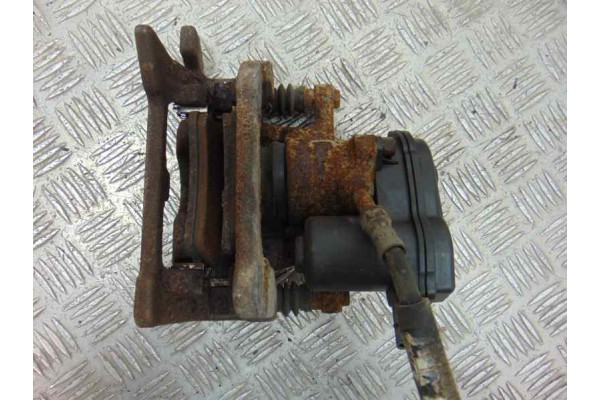 Pinza de freno trasera derecha, Audi A4 Berlina (8K2) Básico 2008, ELECTRICA