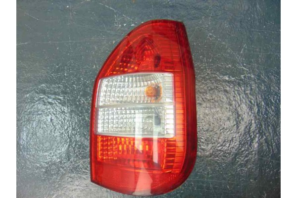 Piloto trasero derecho, Opel Zafira a Elegance 2005