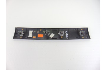 Molduras delanteras, Audi A6 Avant (4B5) 3.0 2002, 4B1853190
