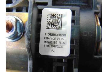 Airbag delantero izquierdo, Renault Scenic Iii (Jz) Dynamique 2011, 985701921R