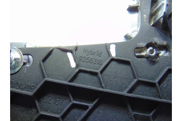 Guarnecidos palanca cambio, Bmw Serie 3 Berlina (F30) 328i 2012, 9258318