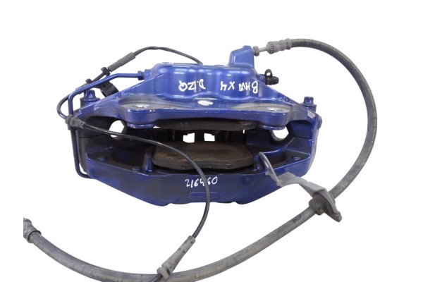 Pinza de freno delantera izquierda, Bmw Serie X4 (G02) M40 I 2021, 688562703
