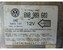 Centralita airbag, 6N0909603