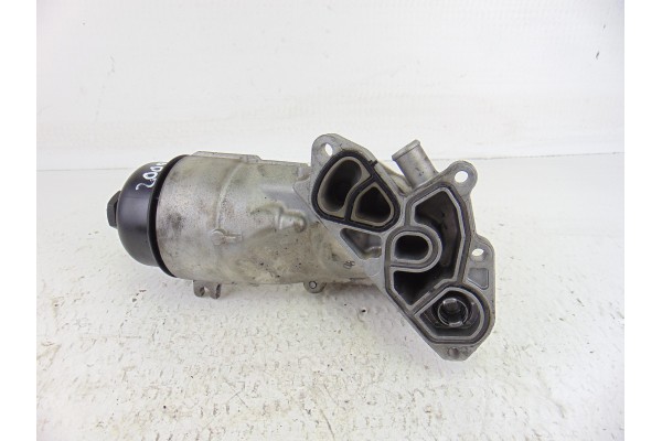 Enfriador aceite motor, Citroen Berlingo Combi SX Multispace 2009, 9656969980