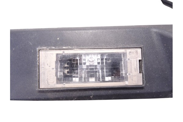 Maneta exterior maletero / porton, Renault Kadjar Business 2020, 265128281R