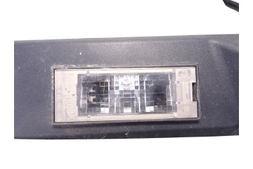 Maneta exterior maletero / porton, Renault Kadjar Business 2020, 265128281R