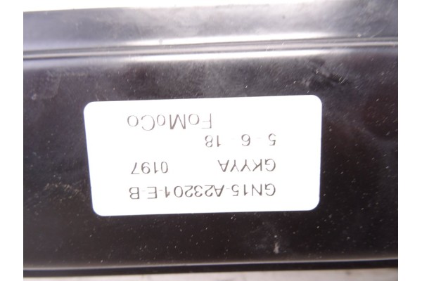 Elevalunas delantero izquierdo, Ford Ecosport (CR6) Titanium 2018, GN15A23201EB