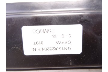Elevalunas delantero izquierdo, Ford Ecosport (CR6) Titanium 2018, GN15A23201EB