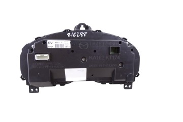 Cuadro instrumentos, Mazda CX-5 (Kf) Evolution 2WD 2018, TK4955430