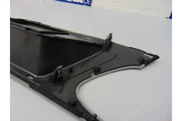 Moldura, Audi A4 Berlina (8K2) Básico, 8K1857186G