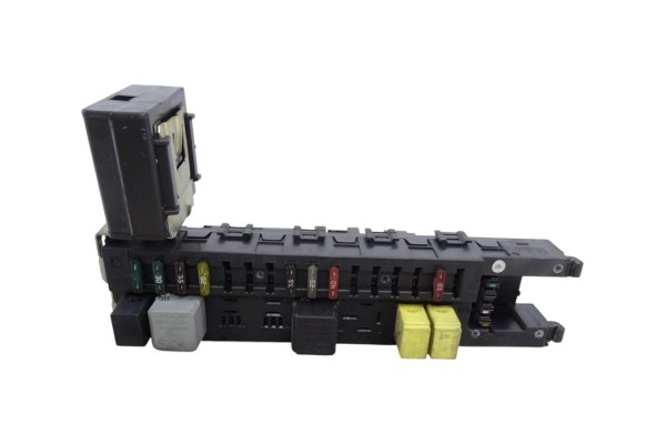 Caja reles / fusibles, Mercedes-benz Clase C (Bm 203) Berlina 200 Cdi (203.004) 2001, 0035455201
