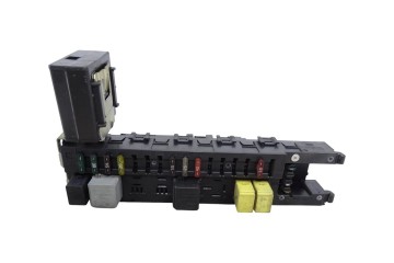 Caja reles / fusibles, Mercedes-benz Clase C (Bm 203) Berlina 200 Cdi (203.004) 2001, 0035455201