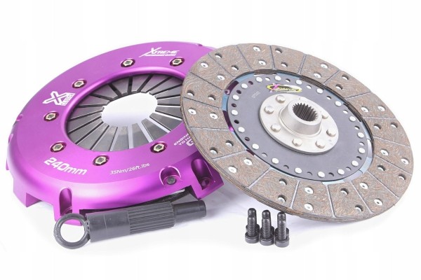 Xtreme Performance TOYOTA GR YARIS 2020 clutch