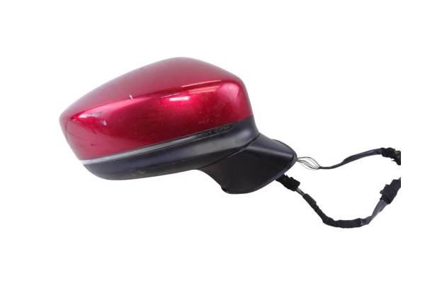 Retrovisor derecho, Mazda CX-5 (Kf) Evolution 2WD 2018, GRANATE