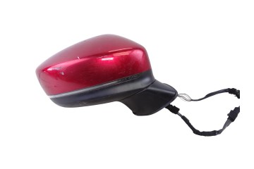 Retrovisor derecho, Mazda CX-5 (Kf) Evolution 2WD 2018, GRANATE