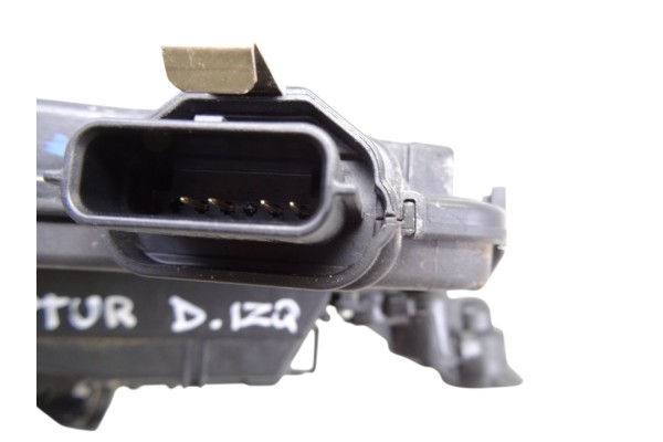Cerradura puerta delantera izquierda, Renault Captur I Adventure 2016, 805031332R