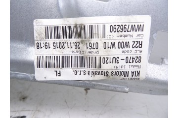 Elevalunas delantero izquierdo, Kia Sportage (Sl) Concept 4x2 2016, 824703U120