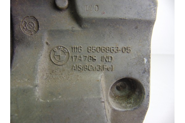 8506863 SOPORTE ALTERNADOR BMW SERIE X5 (E70) xDrive40d 8506863 194859 BMW - 1